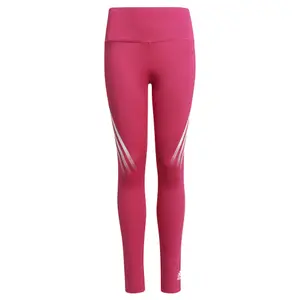 Leggings de cintura alta para niña adidas Believe This AEROREADY image-0