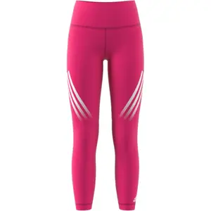 Leggings de cintura alta para niña adidas Believe This AEROREADY image-3
