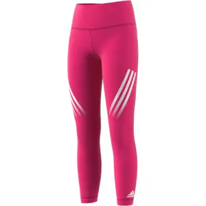 Leggings de cintura alta para niña adidas Believe This AEROREADY image-2