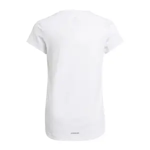 Camiseta de niño adidas Aeroready Animal Logo Print Slim Training image-2