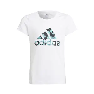 Camiseta de niño adidas Aeroready Animal Logo Print Slim Training image-0