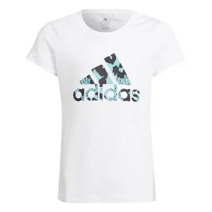 Camiseta de niño adidas Aeroready Animal Logo Print Slim Training image-1
