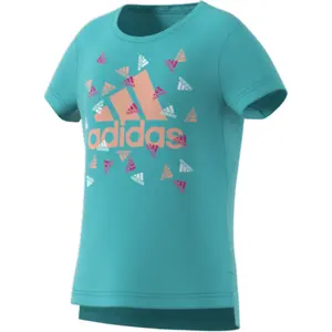 Camiseta de niño adidas Aeroready Up2move Coton Training Slim image-2