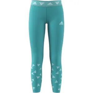 Mallas para niños adidas Aeroready Coton Training Stretch image-3