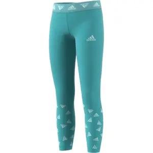 Mallas para niños adidas Aeroready Coton Training Stretch image-2