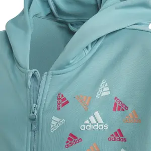 Sudadera niño adidas Aeroready Training image-6