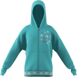Sudadera niño adidas Aeroready Training image-3