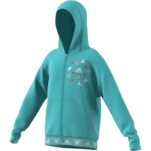 Sudadera niño adidas Aeroready Training image-2