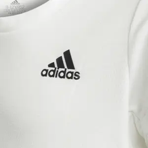 Camiseta de chica adidas Aeroready 3-Stripes image-6