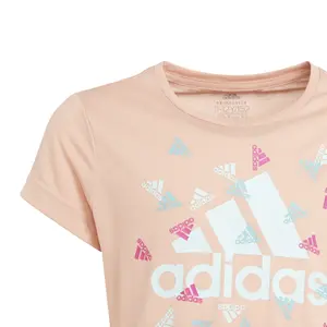 Camiseta de niño adidas Aeroready Up2move Coton Training Slim image-5