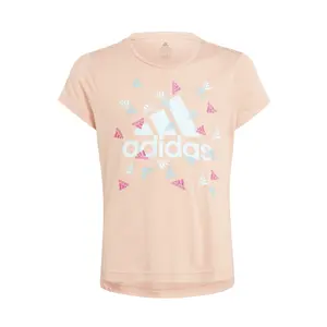 Camiseta de niño adidas Aeroready Up2move Coton Training Slim image-0