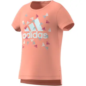 Camiseta de niño adidas Aeroready Up2move Coton Training Slim image-2