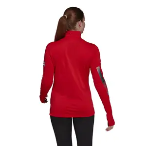 Sweatshirt Frau adidas Terrex Multi 1/2-Zip Fleece image-3