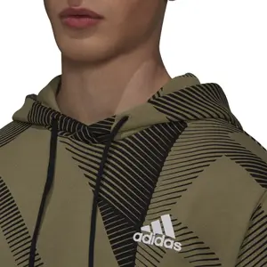 Sweatshirt mit Kapuze adidas Sportswear Graphic image-5