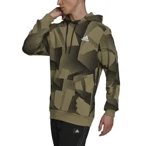 Sweatshirt mit Kapuze adidas Sportswear Graphic image-4