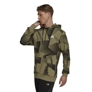 Sweatshirt mit Kapuze adidas Sportswear Graphic image-3