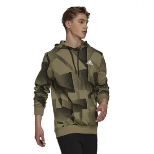 Sweatshirt mit Kapuze adidas Sportswear Graphic image-1