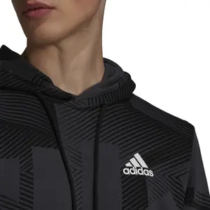 Hooded sweatshirt adidas Sportswear Graphic image-6