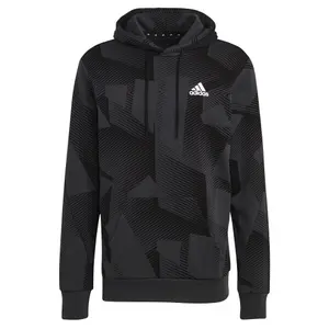 Hooded sweatshirt adidas Sportswear Graphic image-0