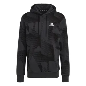 Hooded sweatshirt adidas Sportswear Graphic image-1