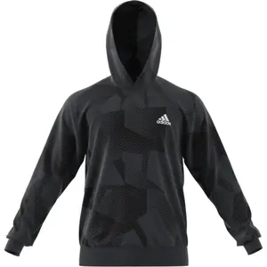Hooded sweatshirt adidas Sportswear Graphic image-5