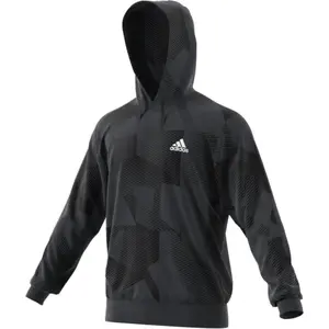 Hooded sweatshirt adidas Sportswear Graphic image-3