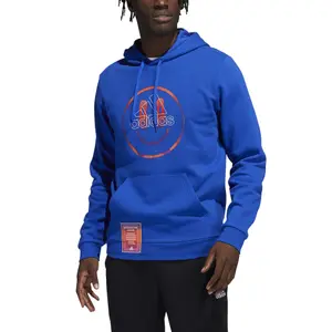 Sudadera con capucha adidas You Feel Me image-4