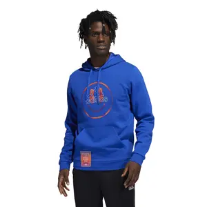 Sudadera con capucha adidas You Feel Me image-3