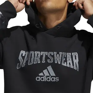 Huvtröja adidas Reverse Retro Future Icons Graphic image-6