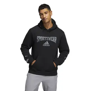 Huvtröja adidas Reverse Retro Future Icons Graphic image-1
