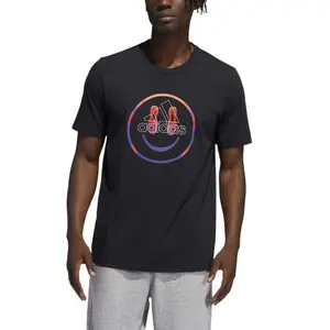 Camiseta adidas You Feel Me image-4