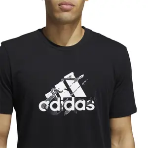 Camiseta adidas Reverse Retro Aero 3-Stripes Graphic image-6