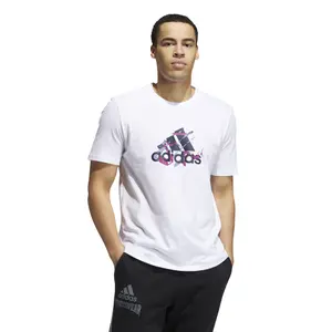 Camiseta adidas Reverse Retro Aero 3-Stripes Graphic image-2