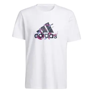 Camiseta adidas Reverse Retro Aero 3-Stripes Graphic image-1