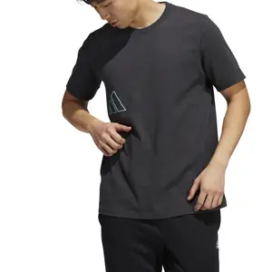 Camiseta adidas Connected Through Sport Graphic image-2