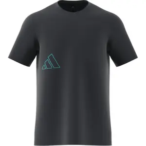 Camiseta adidas Connected Through Sport Graphic image-3