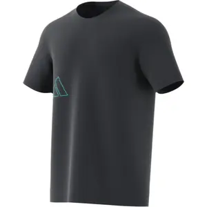 Camiseta adidas Connected Through Sport Graphic image-1