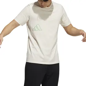 Camiseta adidas Connected Through Sport Graphic image-1