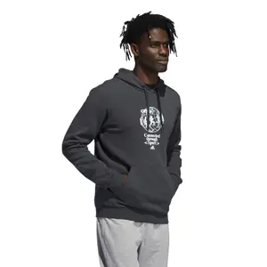 Sweatshirt mit Kapuze adidas Connected Through Sport Graphic image-3