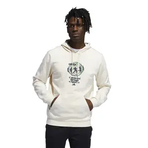 Hooded sweatshirt adidas Connected Through Sport Graphic image-2
