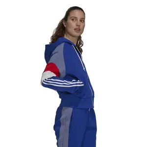 Jakke til kvinder adidas Sportswear Colorblock Full-Zip image-2