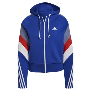 Jakke til kvinder adidas Sportswear Colorblock Full-Zip image-0