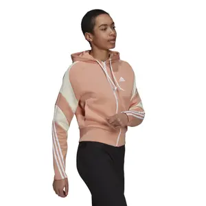 Damenjacke adidas Sportswear Colorblock image-3