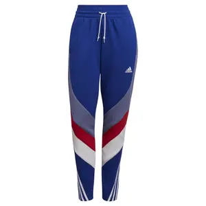 Damenhosen adidas Sportswear Colorblock image-0