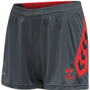 Pantalón corto mujer Hummel Poly hmlACTION image-1