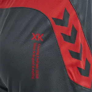 Pantalón corto mujer Hummel Poly hmlACTION image-3