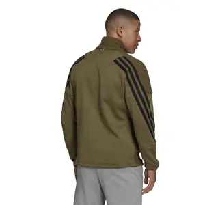 Sweatshirt adidas Sportswear Future Icons Winterized Quarter-Zip Top image-3