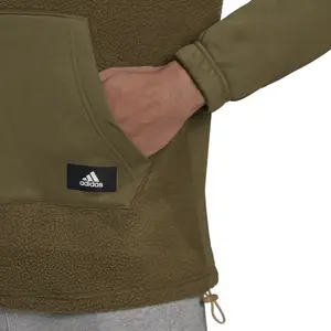 Sweatshirt adidas Sportswear Future Icons Winterized Quarter-Zip Top image-6
