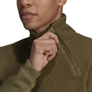 Sweatshirt adidas Sportswear Future Icons Winterized Quarter-Zip Top image-5