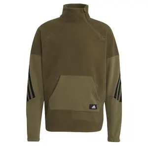 Sweatshirt adidas Sportswear Future Icons Winterized Quarter-Zip Top image-0
